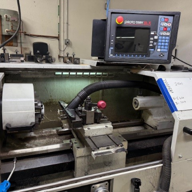 Typical Plastic Machined Components