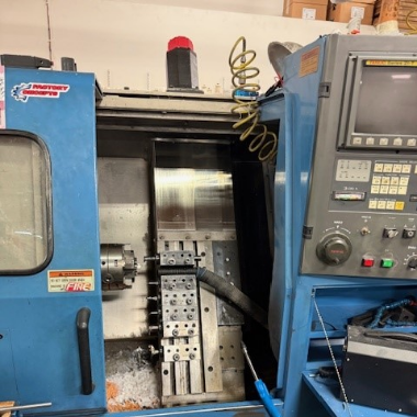 Advantages Over Metal Machining