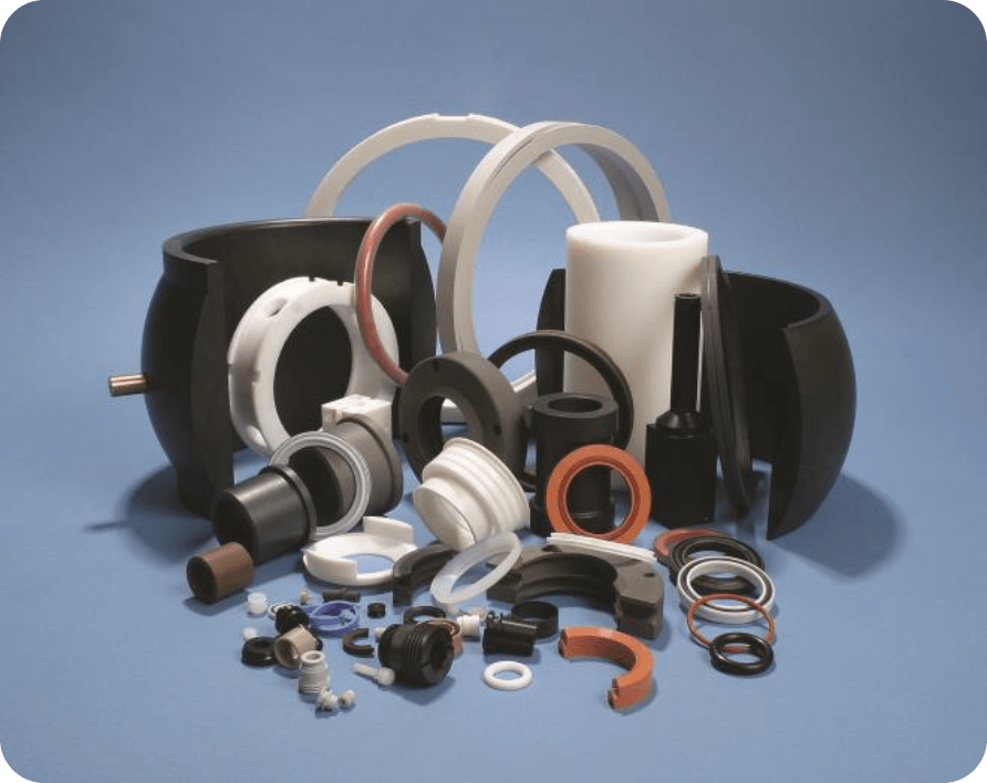 Custom Parts